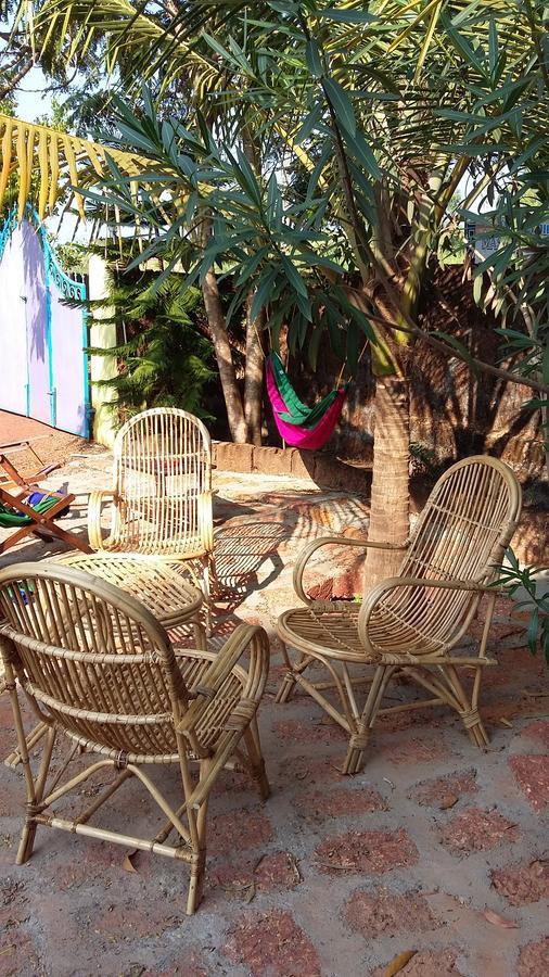 Hari Om Hotel Gokarna  Exterior photo